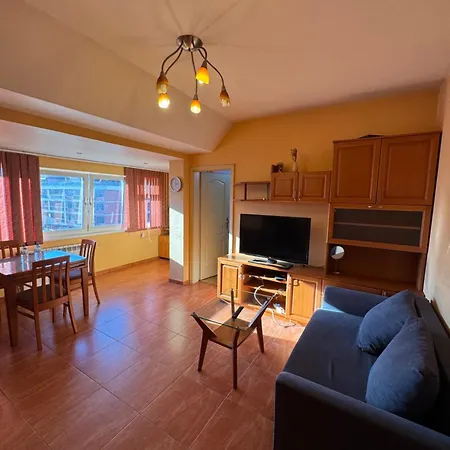 Mall Bulgaria Apartman Szófia