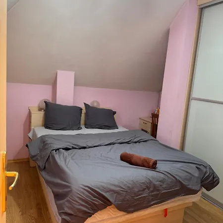 Mall Bulgaria Apartment